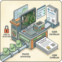Submission to the compliance tool and DDS